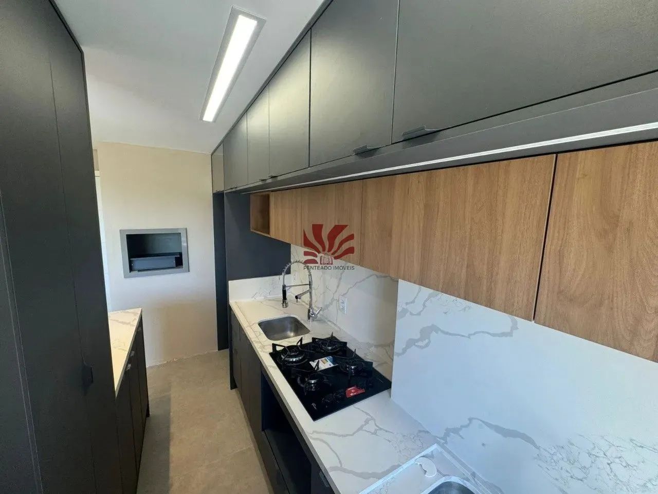 Apartamento semi mobiliado com 70m², Marechal Rondon - Canoas/RS - Foto 6