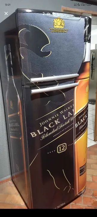 Geladeira Eletrolux 460L Frost Free Duplex em ótimo estado - Foto 2