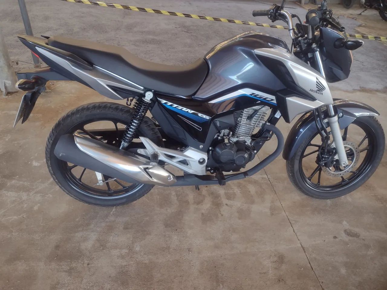 Honda Titan 160 - 2023