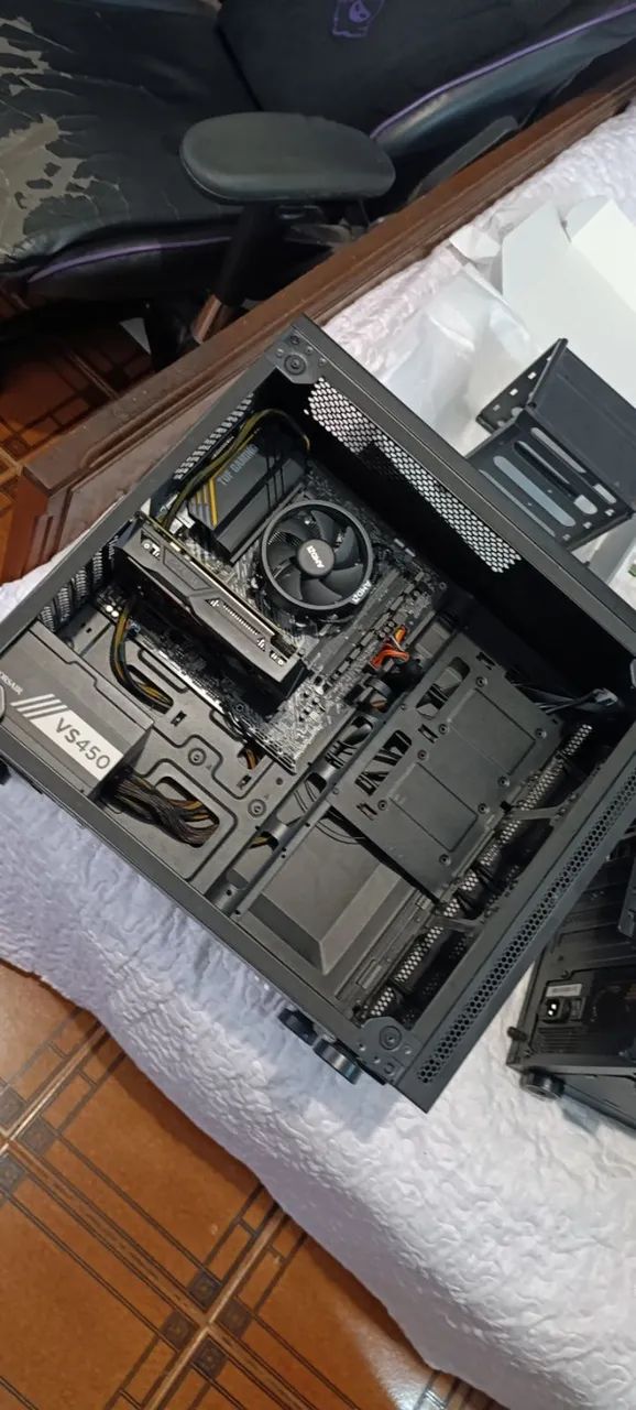 PC GAMER, COMPUTADOR 