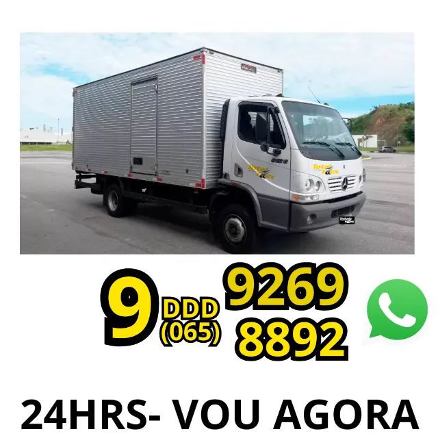 Frete e Mudanças - Cuiabá e Todo o Brasil - Foto 2