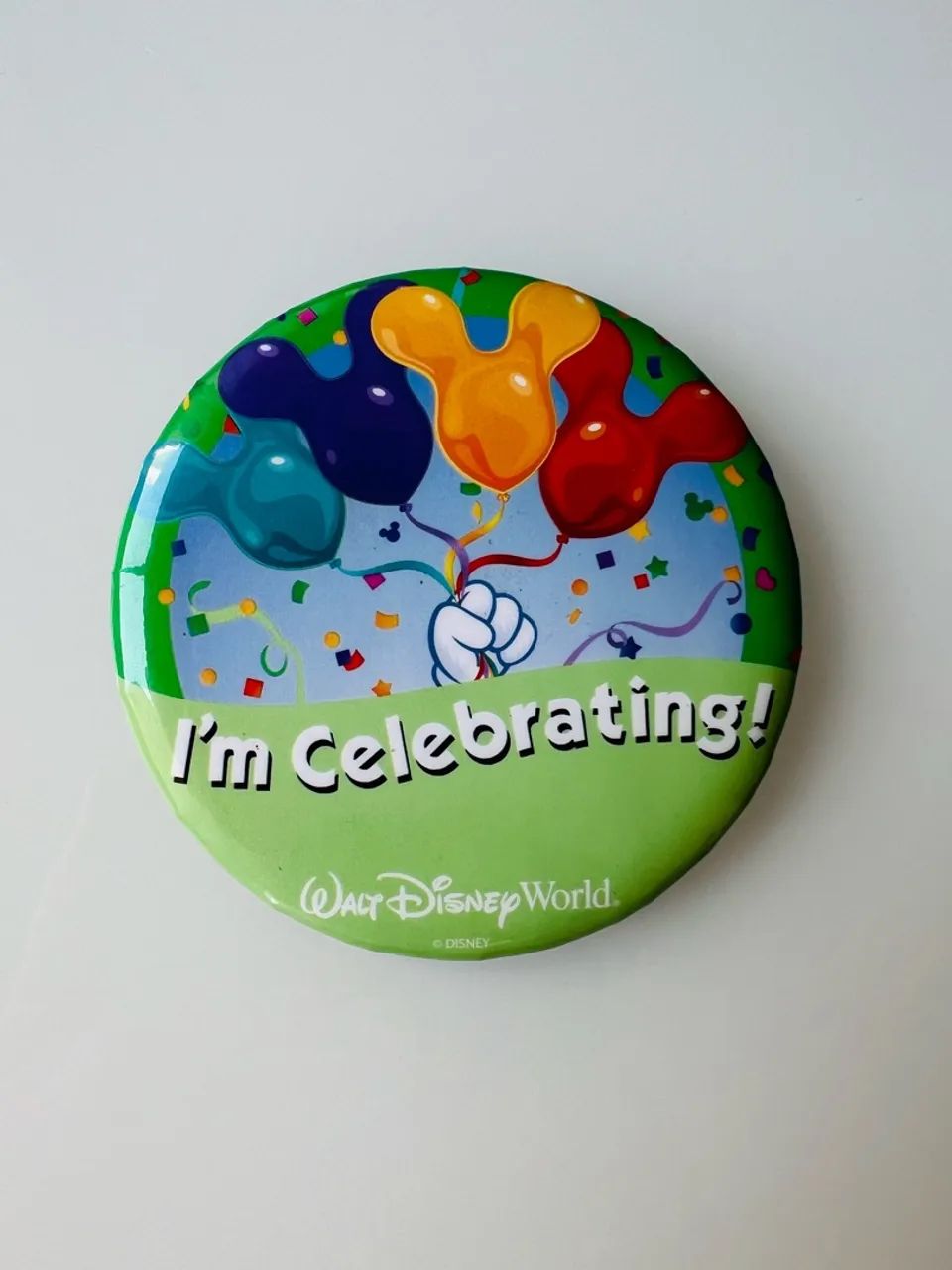 Botton  Disney para coleção!  - Foto 2