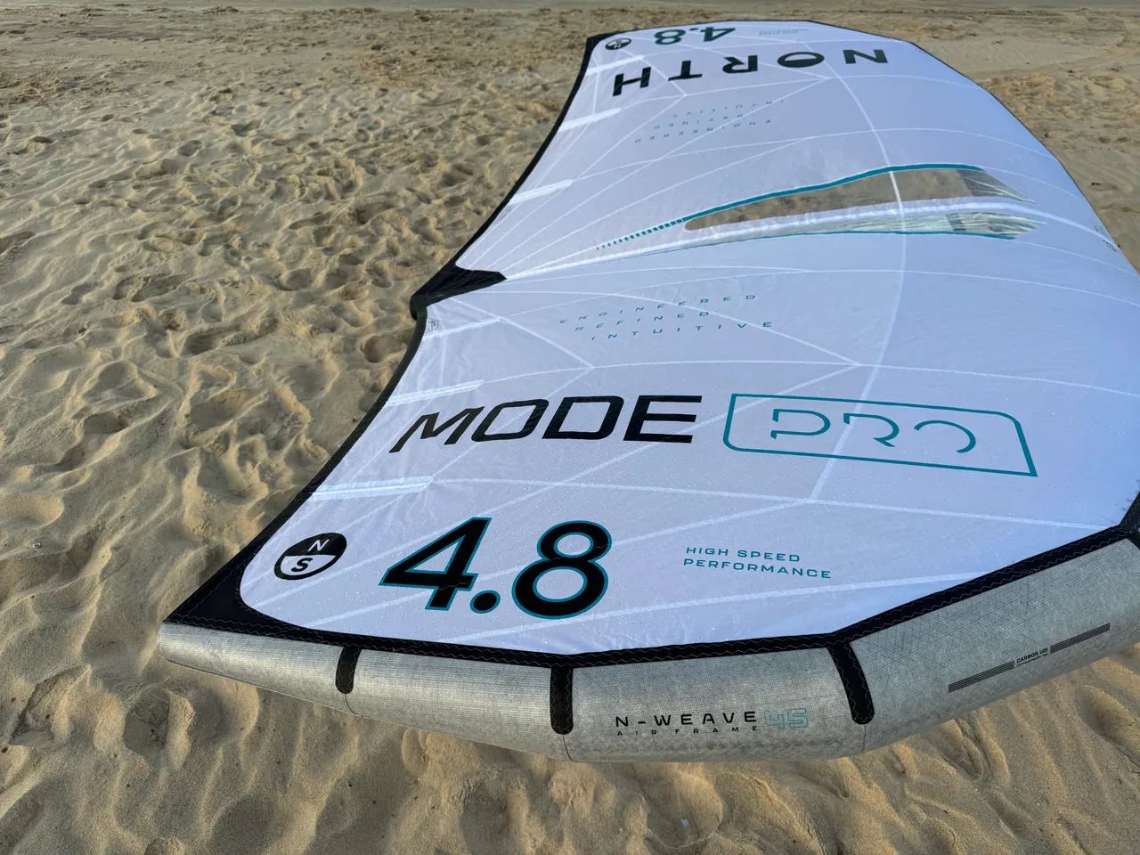 wing north mode pro 4.8 2025 - Foto 4
