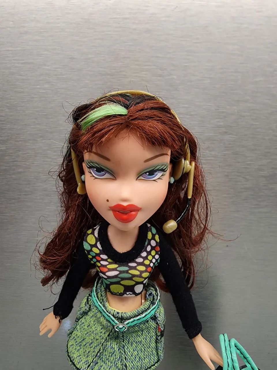 Vintage Boneca Bratz Phoebe (I Candy) de 2005 - Foto 3
