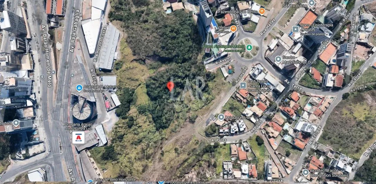 Lote - Terreno à venda, Santa Lúcia - Belo Horizonte/MG - Foto 12