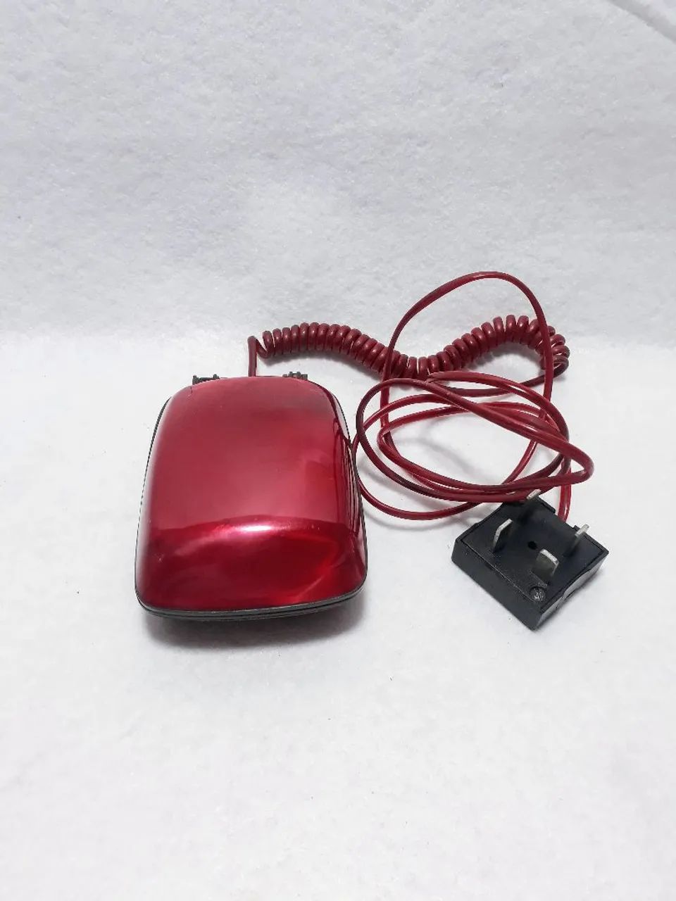 Antigo telefone fixo Honey Phone importado