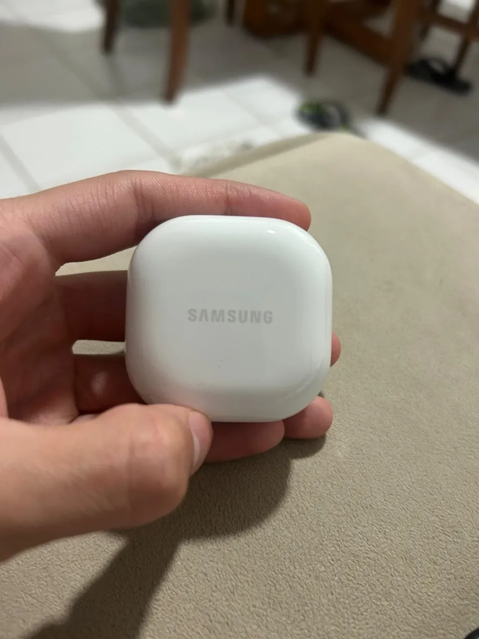 Case buds fe nova
