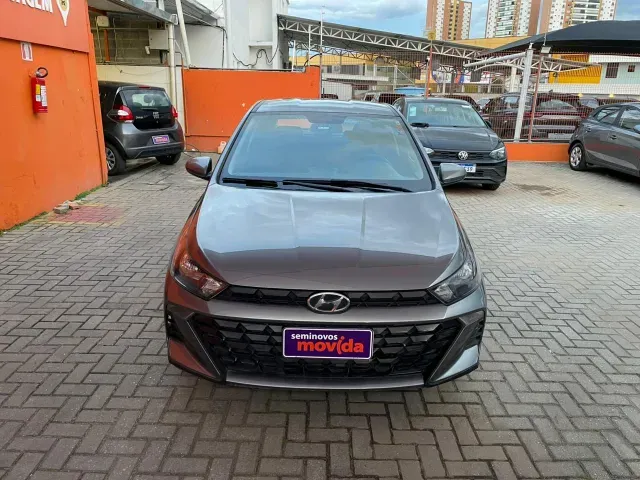 Hyundai HB20 Sense Plus 1.0 (Mec.)