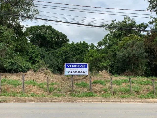 Terreno Nobre próximo ao Centro de Pouso Alegre