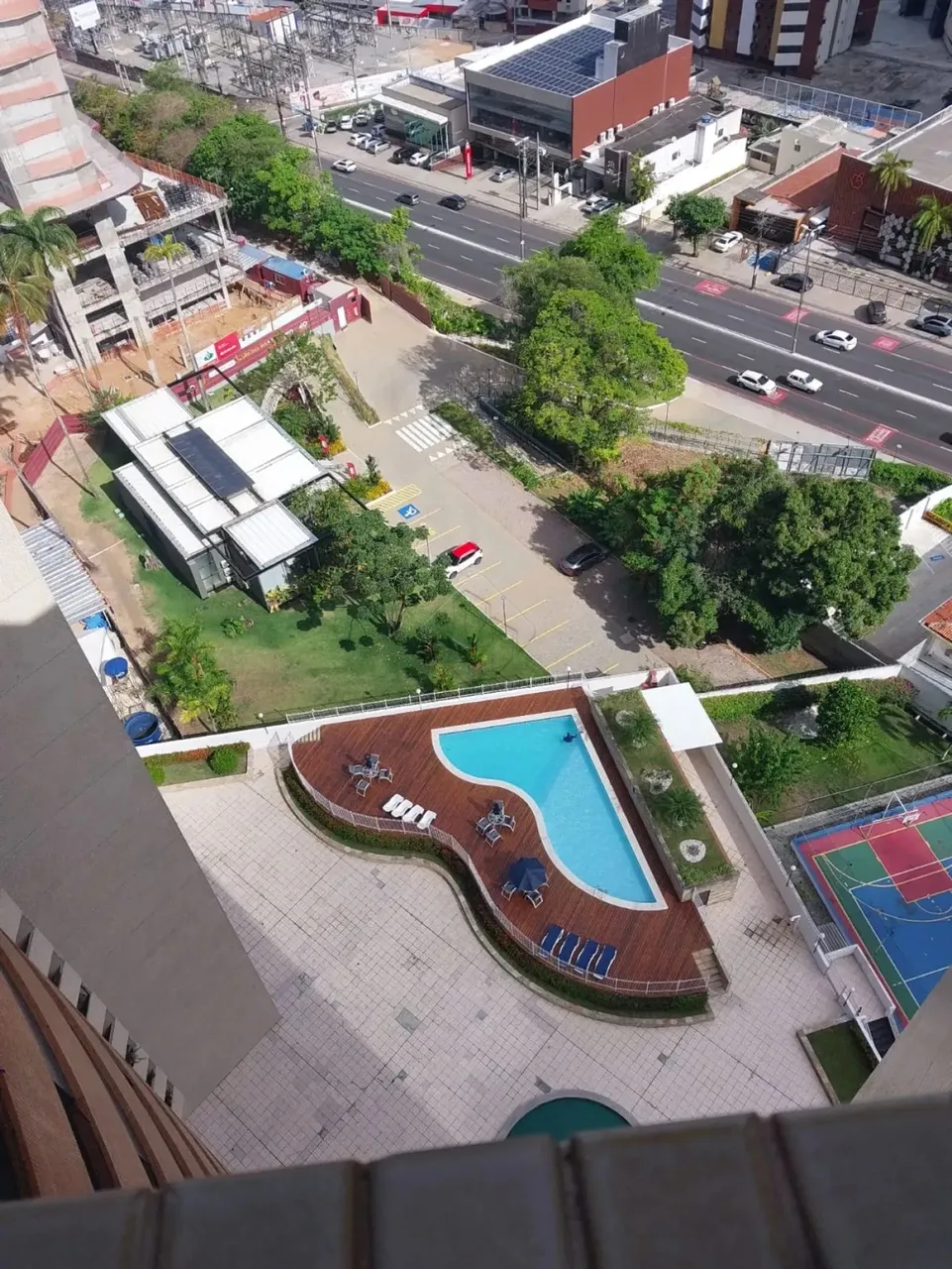 Cobertura Dúplex de Alto Padrão com Vista Mar em João Pessoa, sendo 279m² de Sofisticação