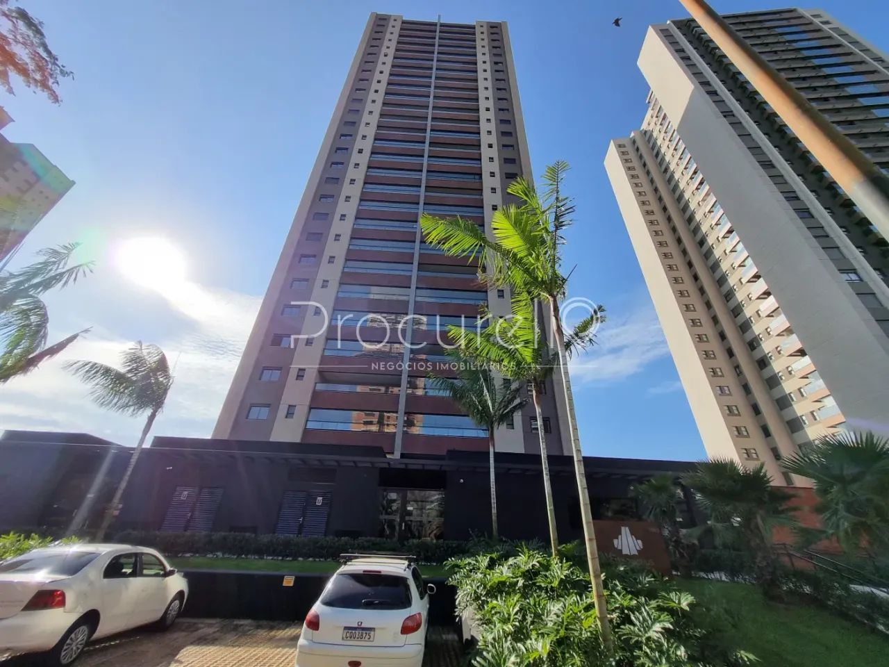APARTAMENTO 4 SUITES PARA ALUGAR NO EDIFICIO STRADIVARIUS