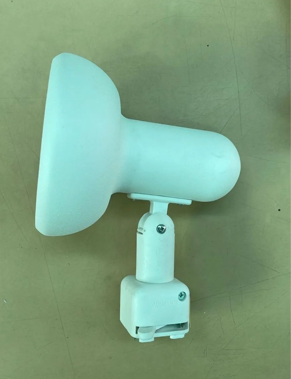 Kit de 5 spots para trilho eletrificado - Foto 4