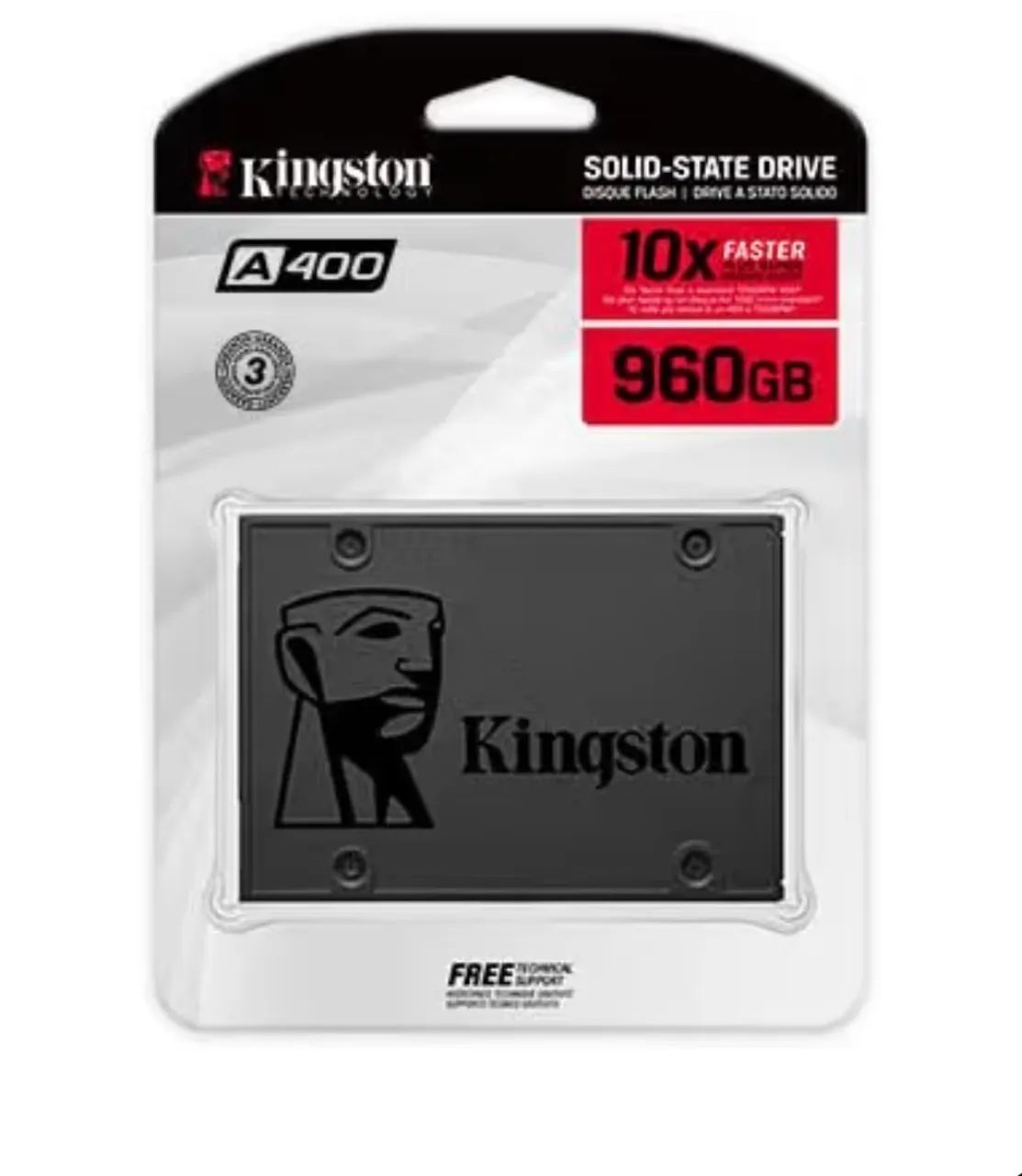 SSD KINGSTON 960gb 