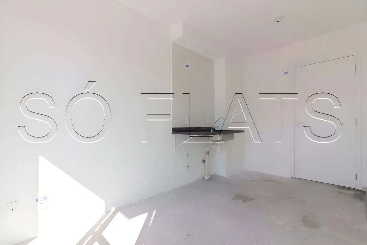 Studio Vibe Pinheiros, apartamento disponível para venda com 27m² e 1 dormitório - Foto 3