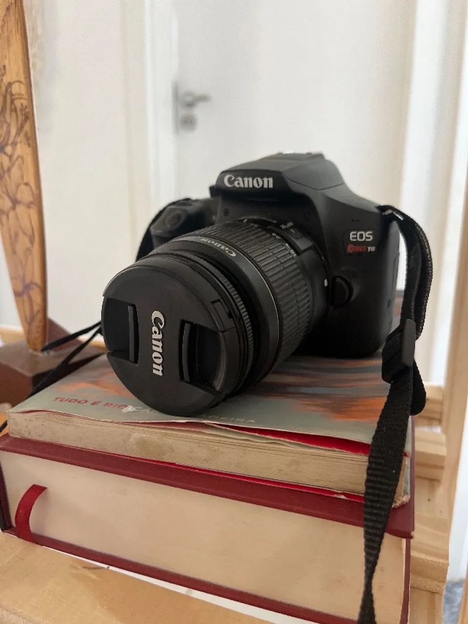 Câmera fotográfica