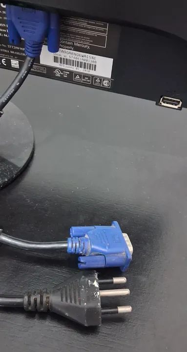 MONITOR VGA 20" - AOC  - Foto 3