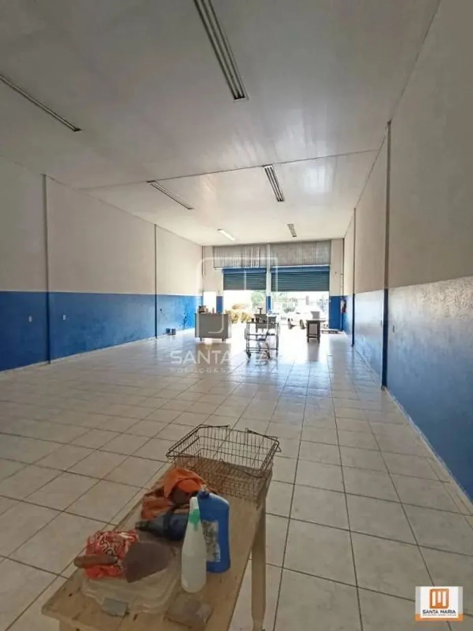 Salão/Galpão (salão - térreo) - Foto 3