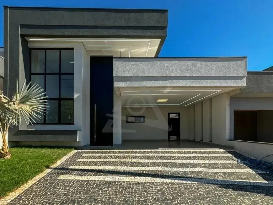 Casa à venda em Hortolândia, Parque Olívio Franceschini, com 3 quartos, com 174 m²