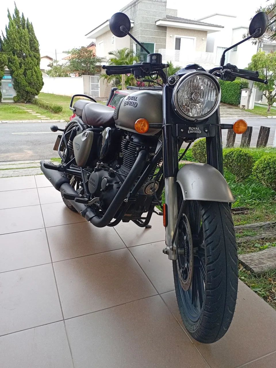 Royal enfield classic 350 - Foto 2