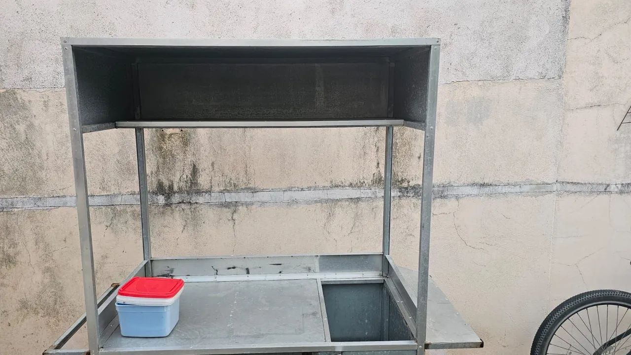 Carrinho de Açaí  - Foto 4