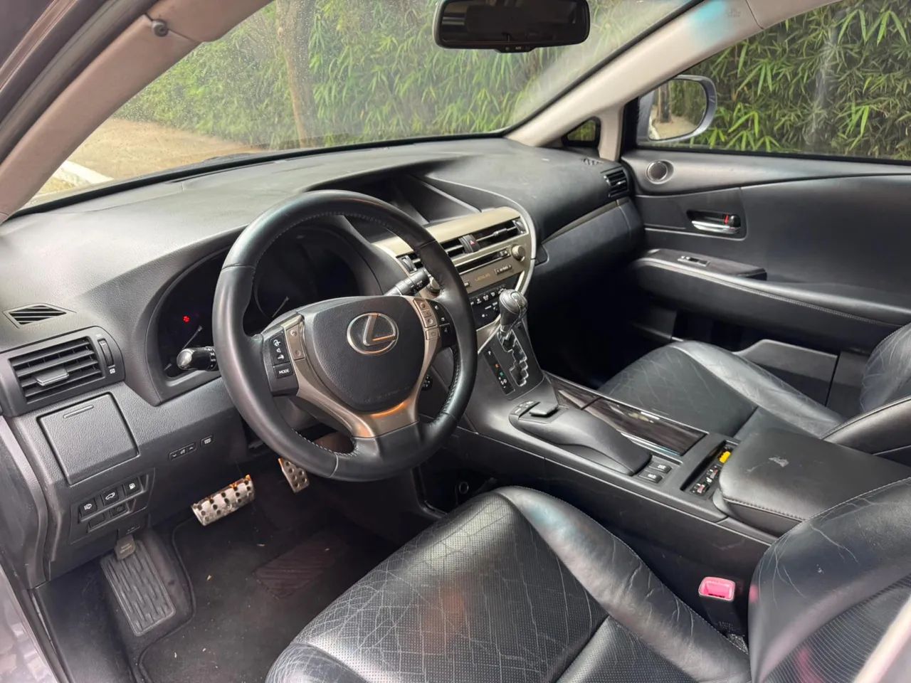Lexus RX-350 3.5 24V Aut., foto 6 de 20