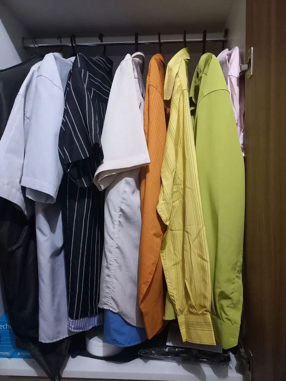 Camisas sociais