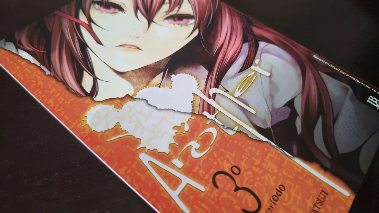 Another Vol. 3 - Mangá JBC - Foto 2