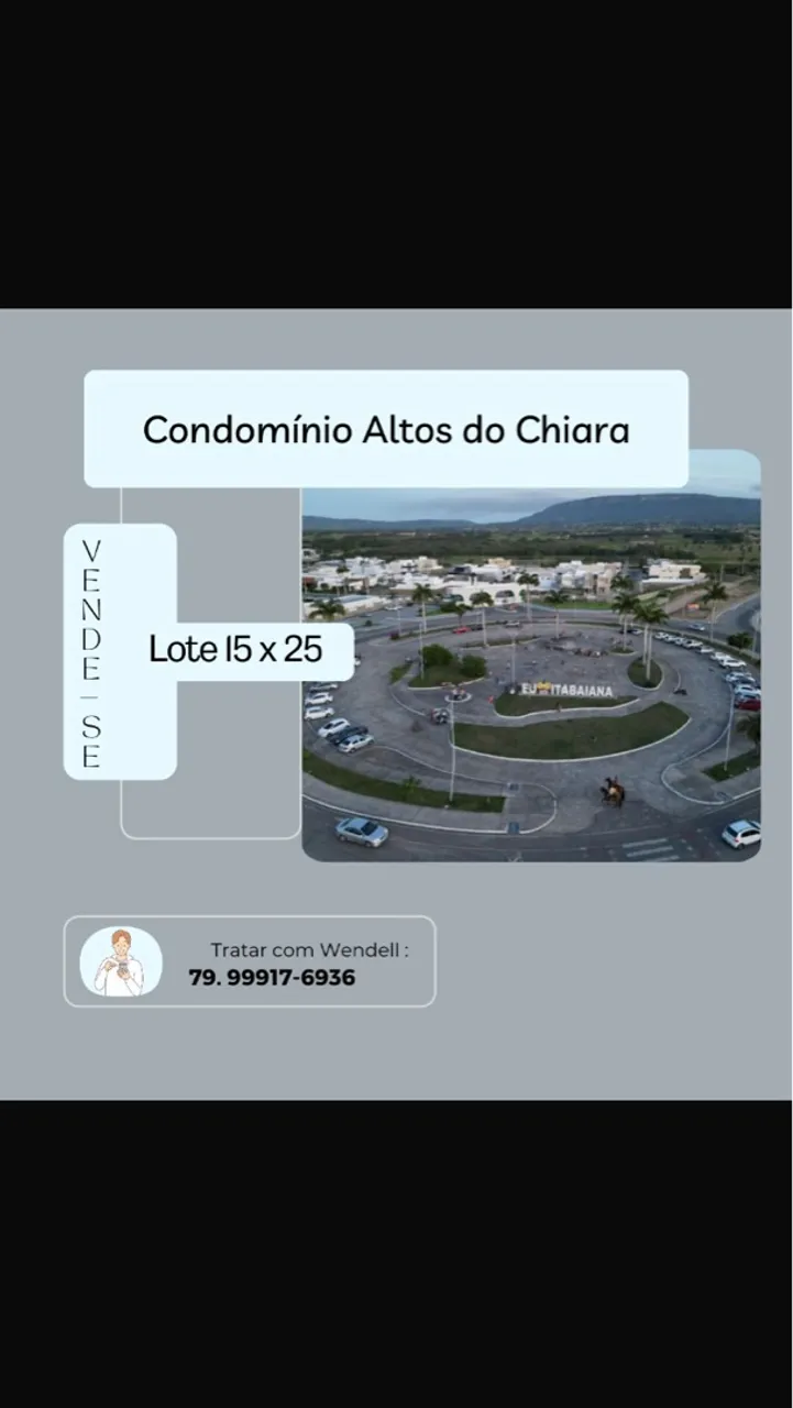 Condomínio Alto do Chiara