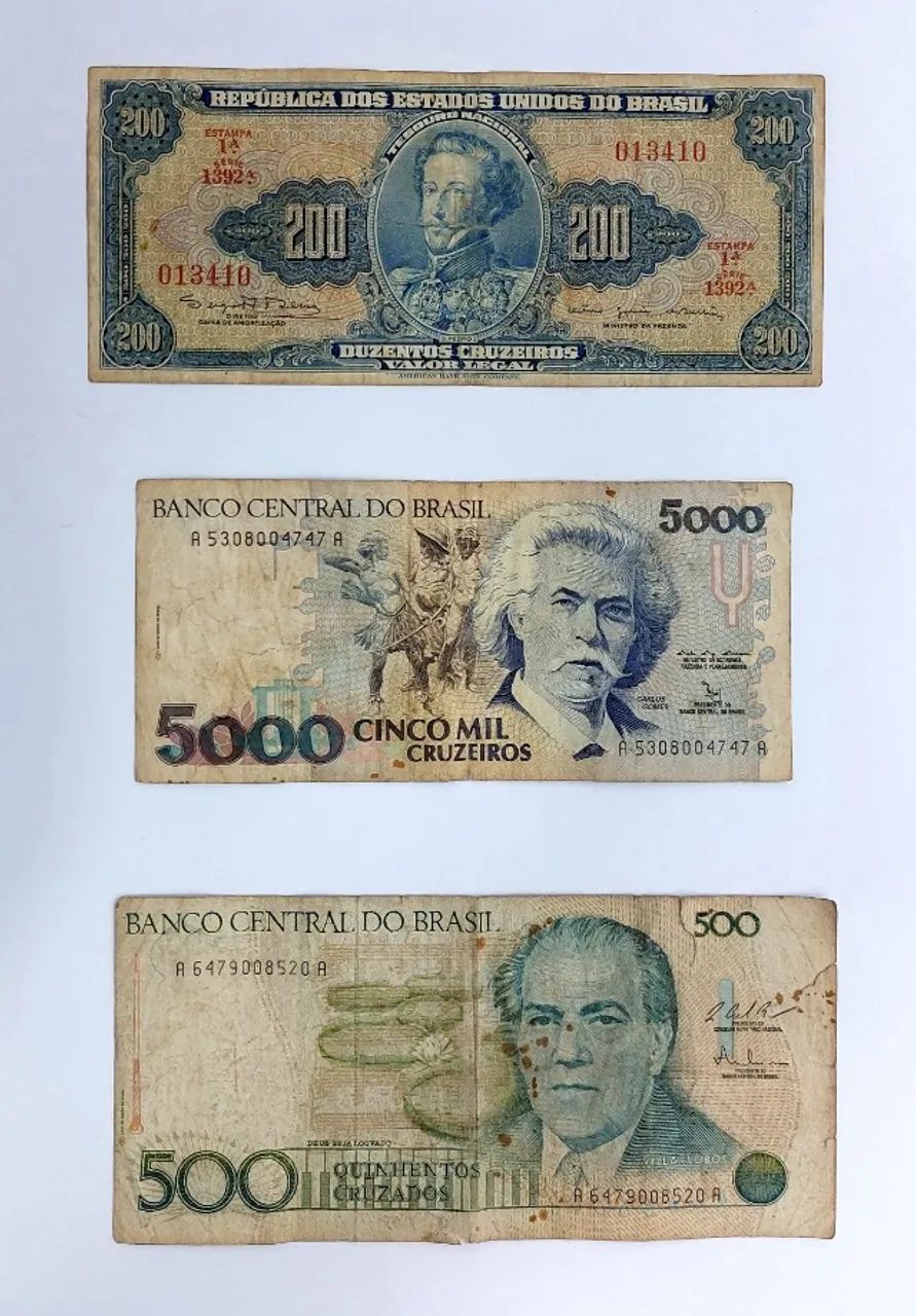 Moedas antigas - Foto 4