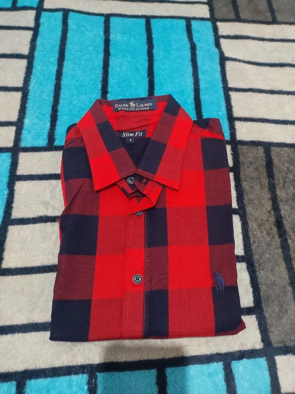 Camisa xadrez  - Foto 2