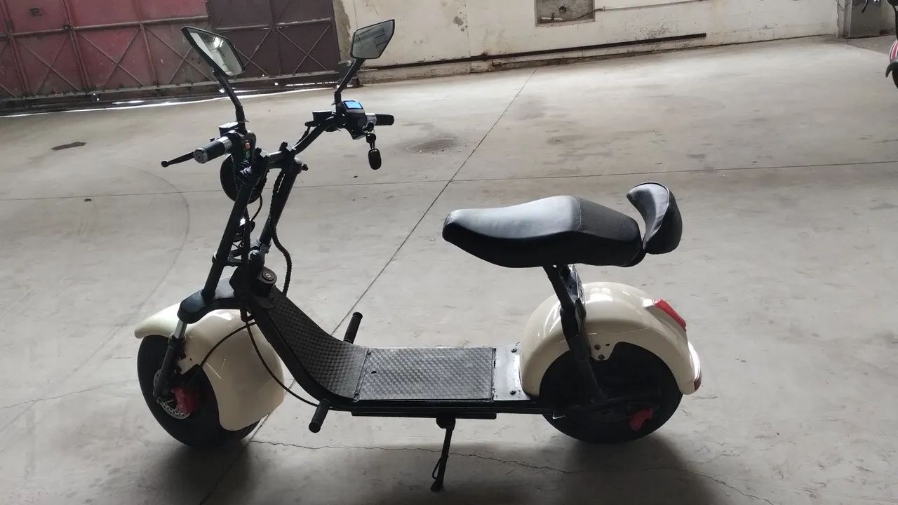 Scooter Elétrica 2000 watts 64319030194178122