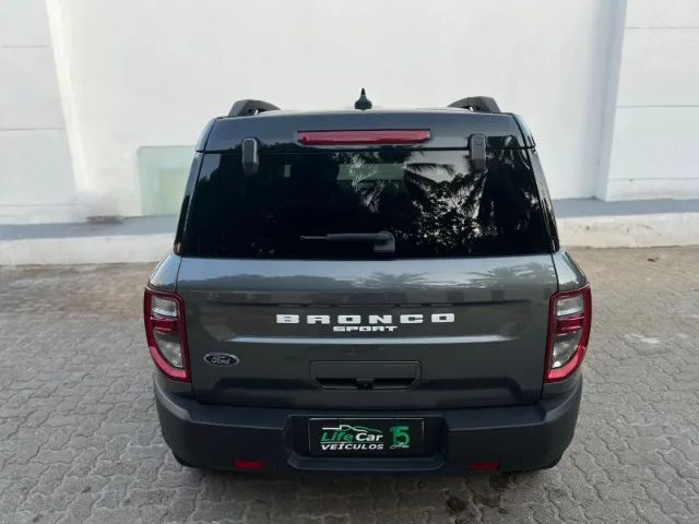 Ford Bronco Sport Wildtrak 2.0 TB 16V AWD AUT 2024 - Foto 4