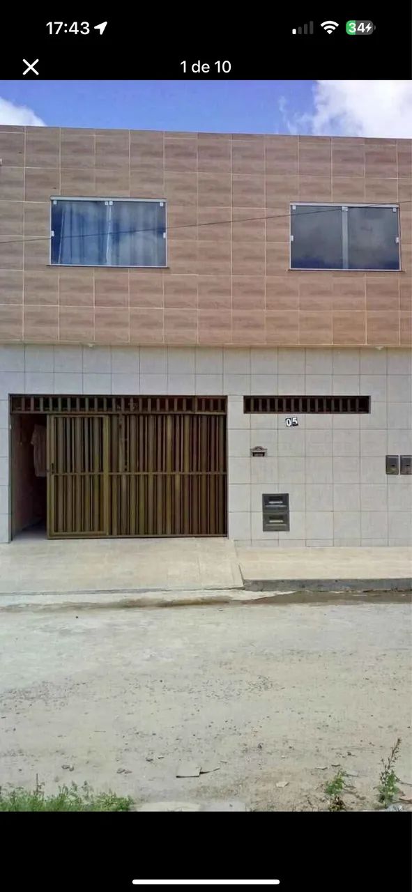 ~CASA NO JARDIM AMÉRICA 