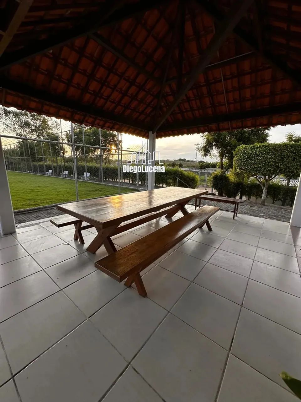 Vendo Lote com 1.400  m2 condomínio Reino Verde- Campina Grande - PB - Foto 5
