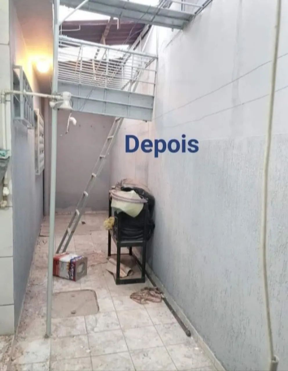 Renova  a pintura da sua casa  acabamento de pintura ?  - Foto 5