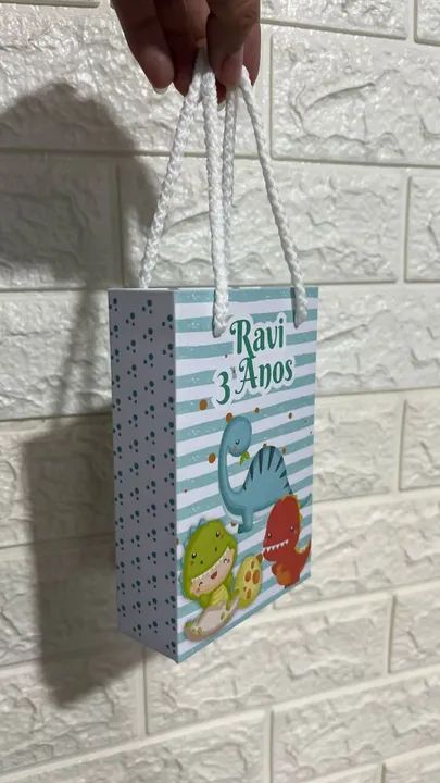 Sacolinhas para aniversário  - Foto 2