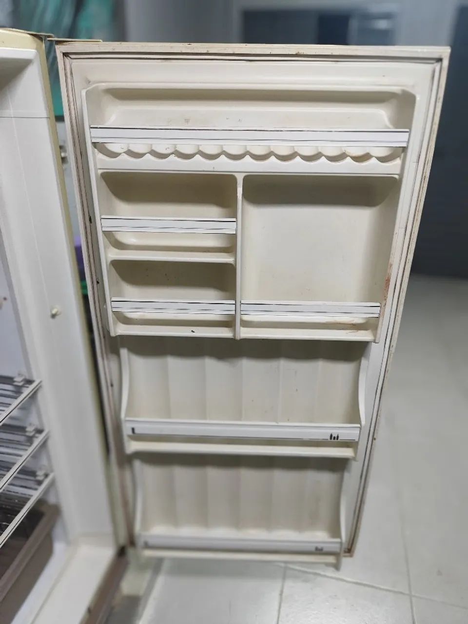 Geladeira Consul retrô  - Foto 3