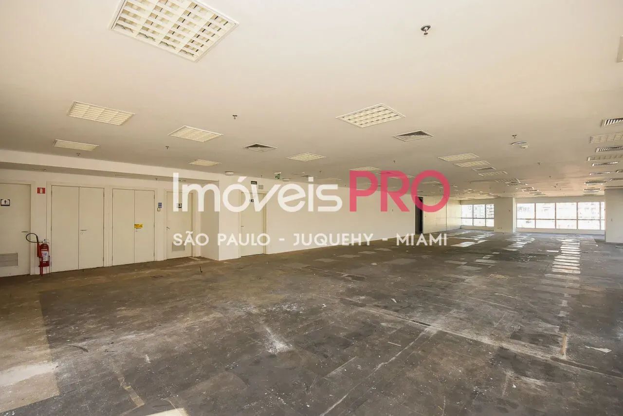 Laje corporativa disponível para investimento com 835,28m² no Brooklin - Foto 5