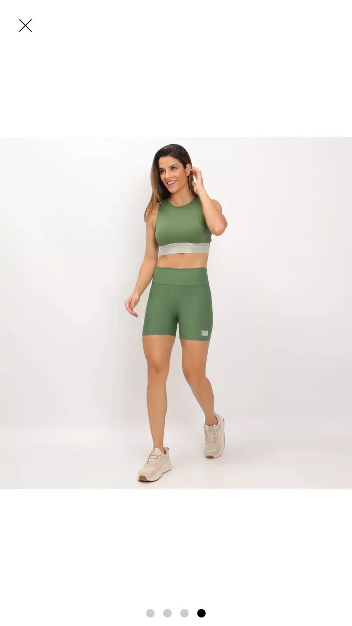 Short Colcci Sport M - Foto 3