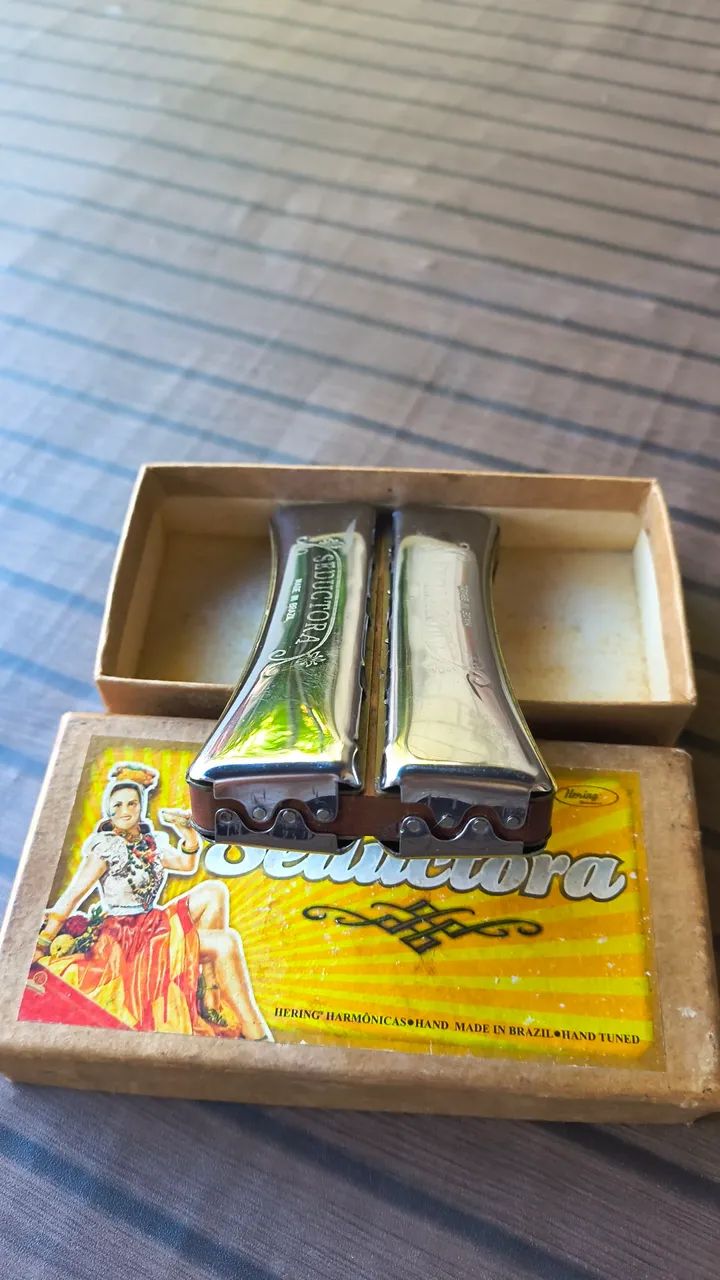 Harmônica Seductora Hering - Foto 3