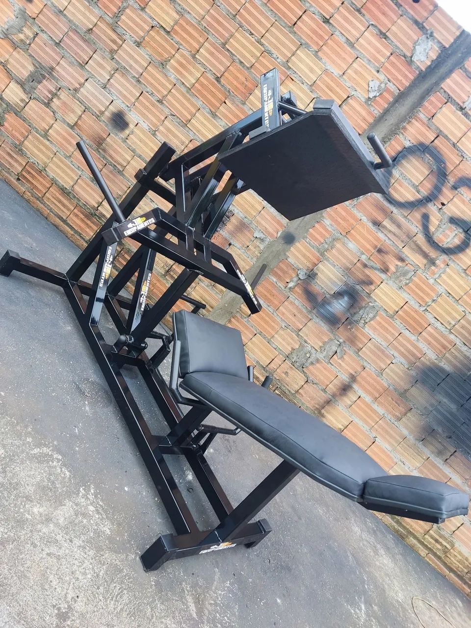 Máquina de Leg Press para Academia - Foto 2