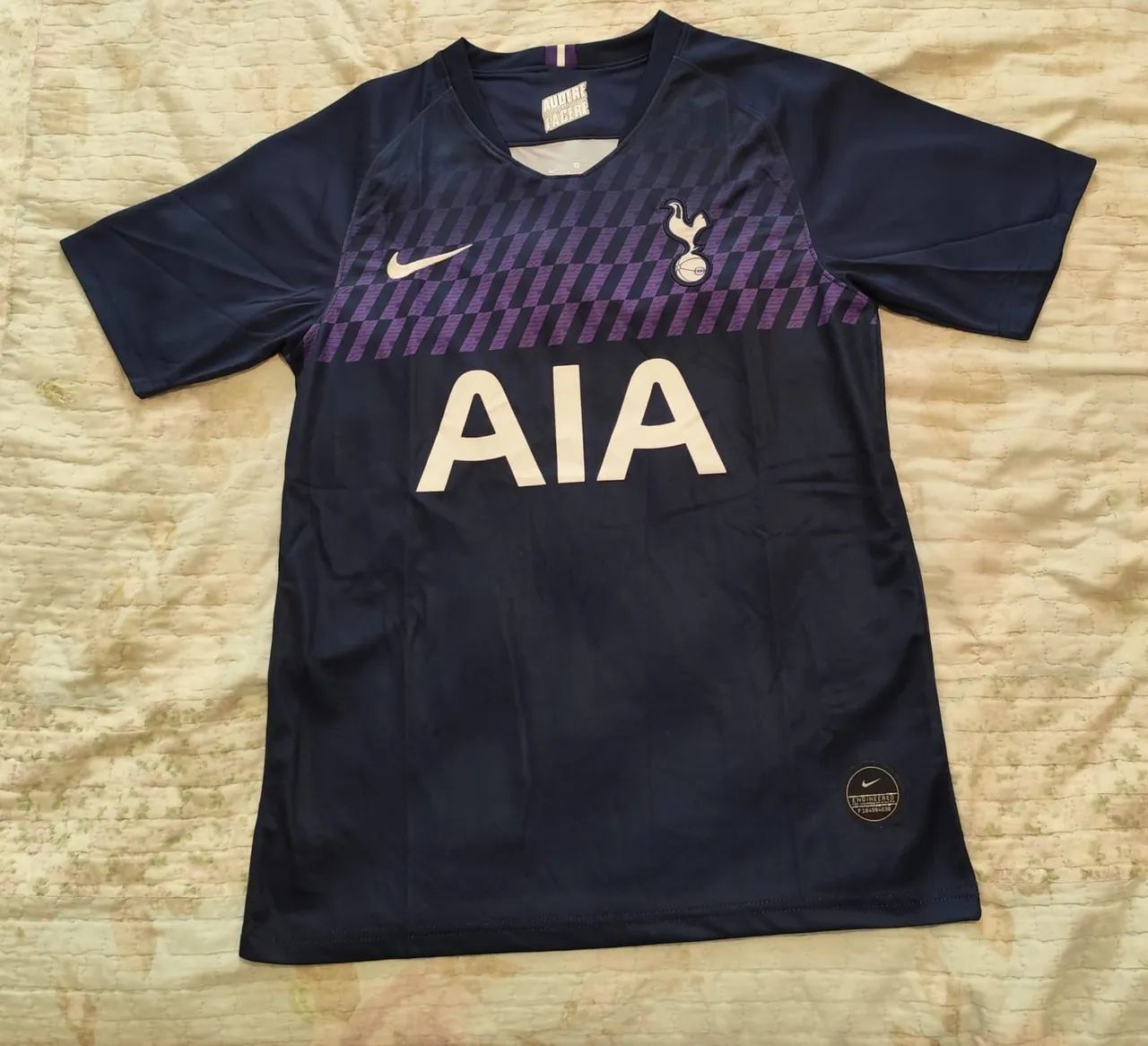 Camisa Tottenham 17/18 - Foto 3