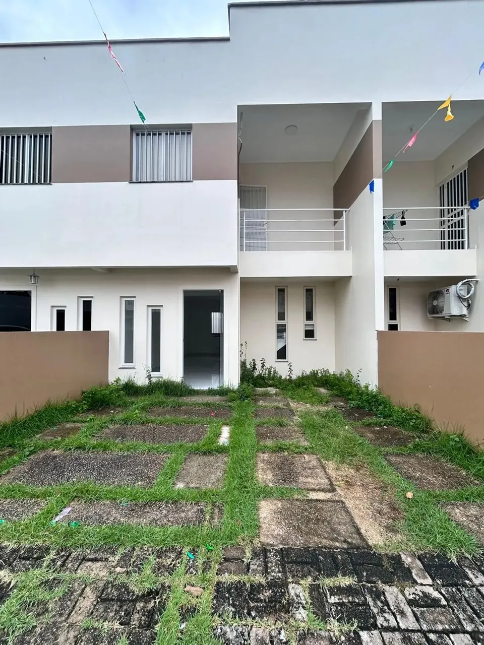 Sobrado Lindo em Residencial fechado na  Colônia Santo Antônio - Manaus - AM