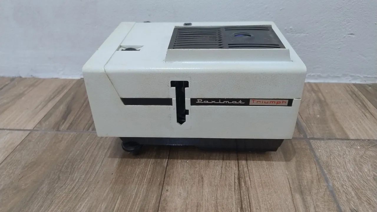 Projetor slides alemão  - Foto 3