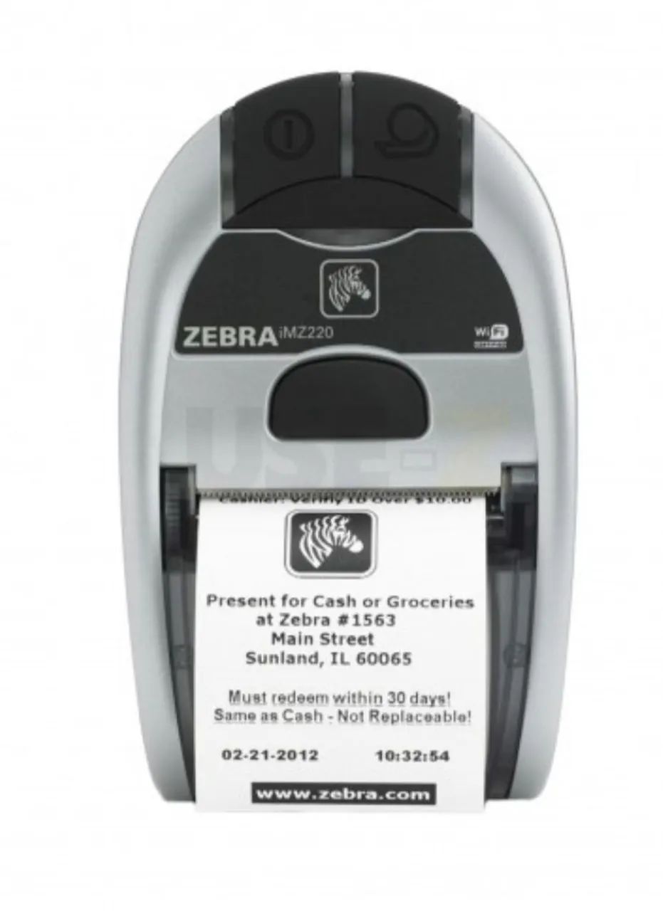 Impressora Térmica Zebra iMZ220