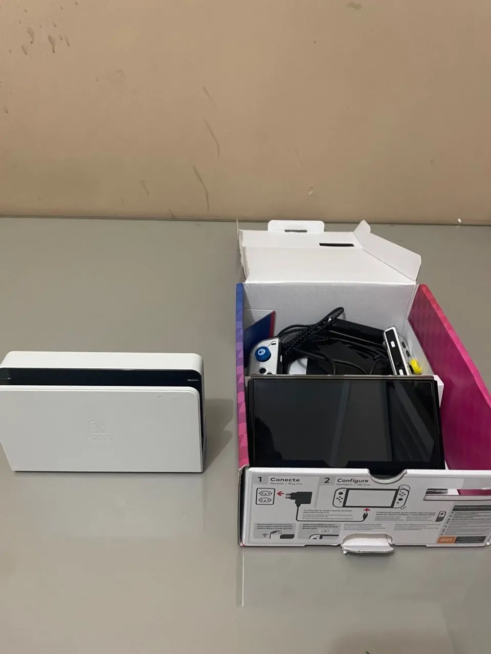 Nintendo Switch - Console Completo - Foto 2