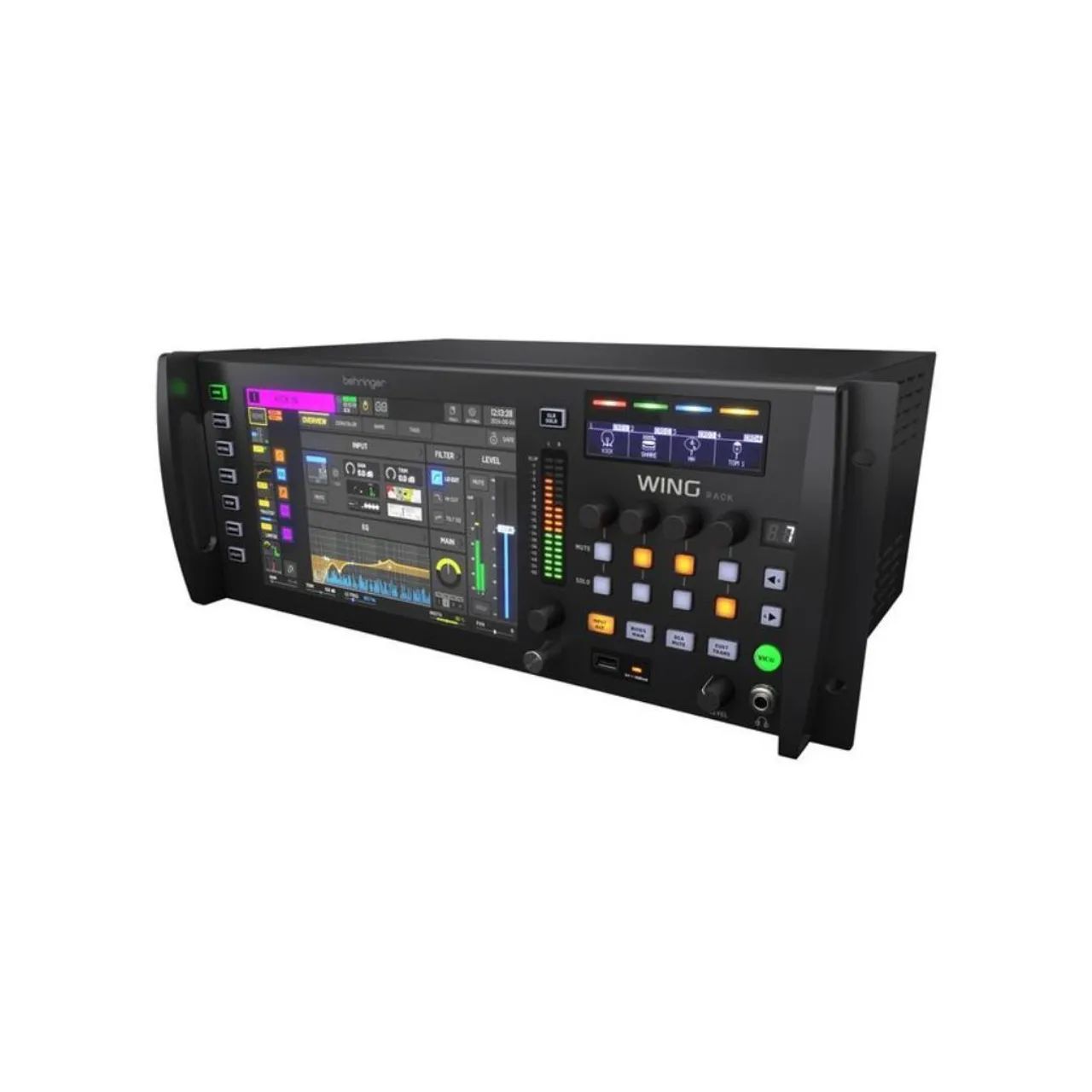 Wing Rack Behringer - Mixer de 48 Canais<br>Destaque