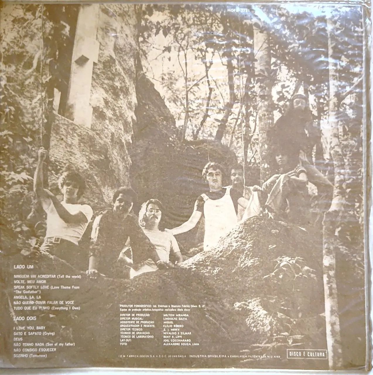 Disco Vinil The Fevers - Foto 2