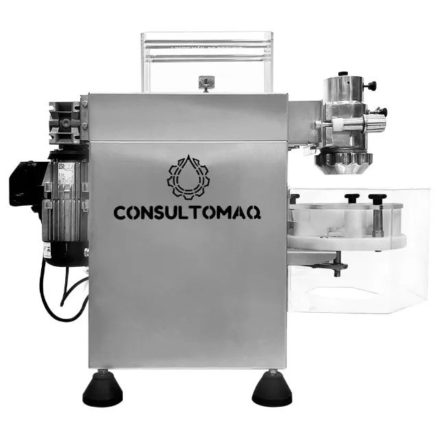 Máquina modeladora de salgados e doces - Consultomaq - Foto 4