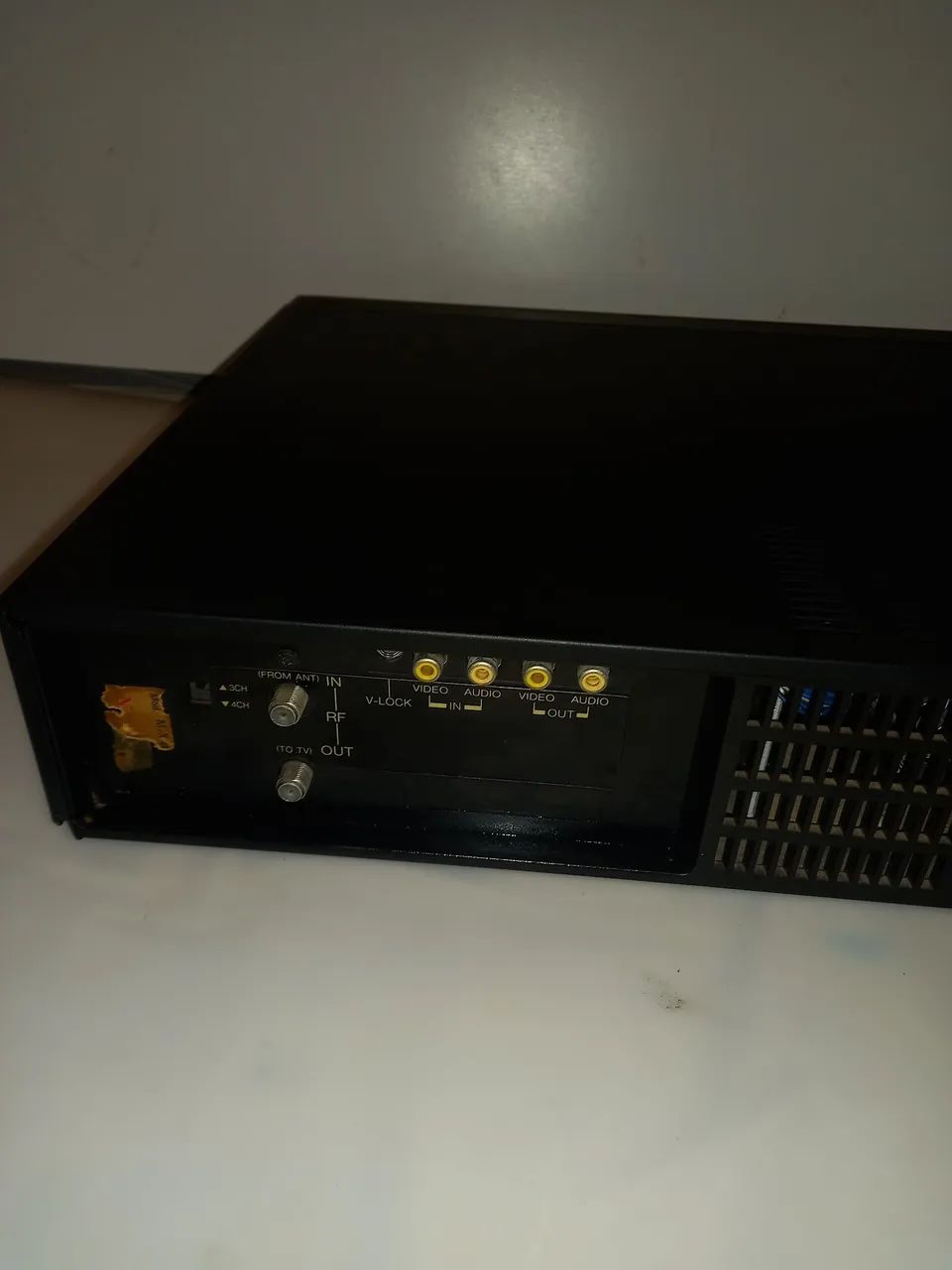Vidio cassete toshiba modelo M-x41M  com controle original  - Foto 2